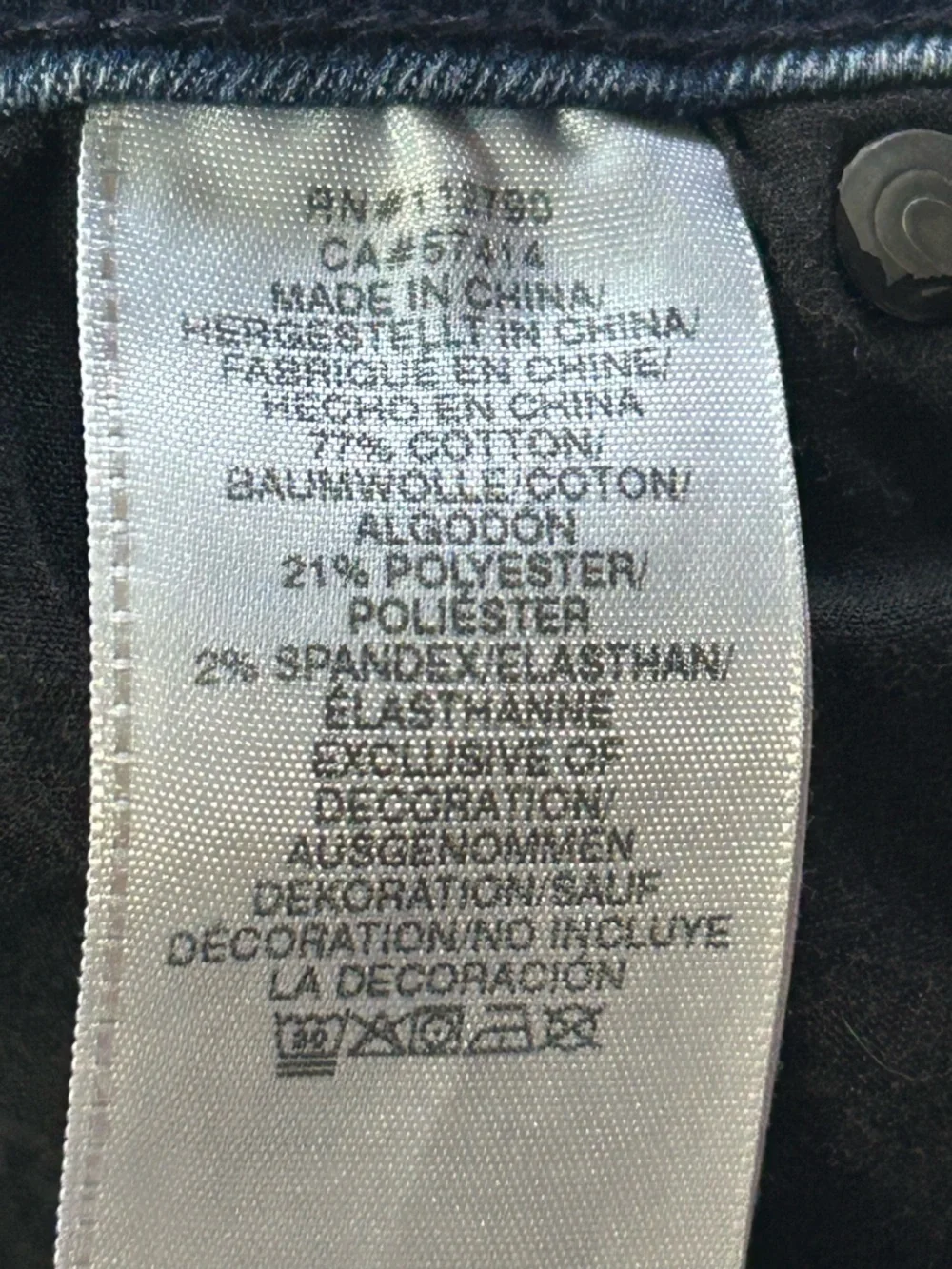 True Religion Becca Mid Rise Bootcut Jean - Picture 5 of 6